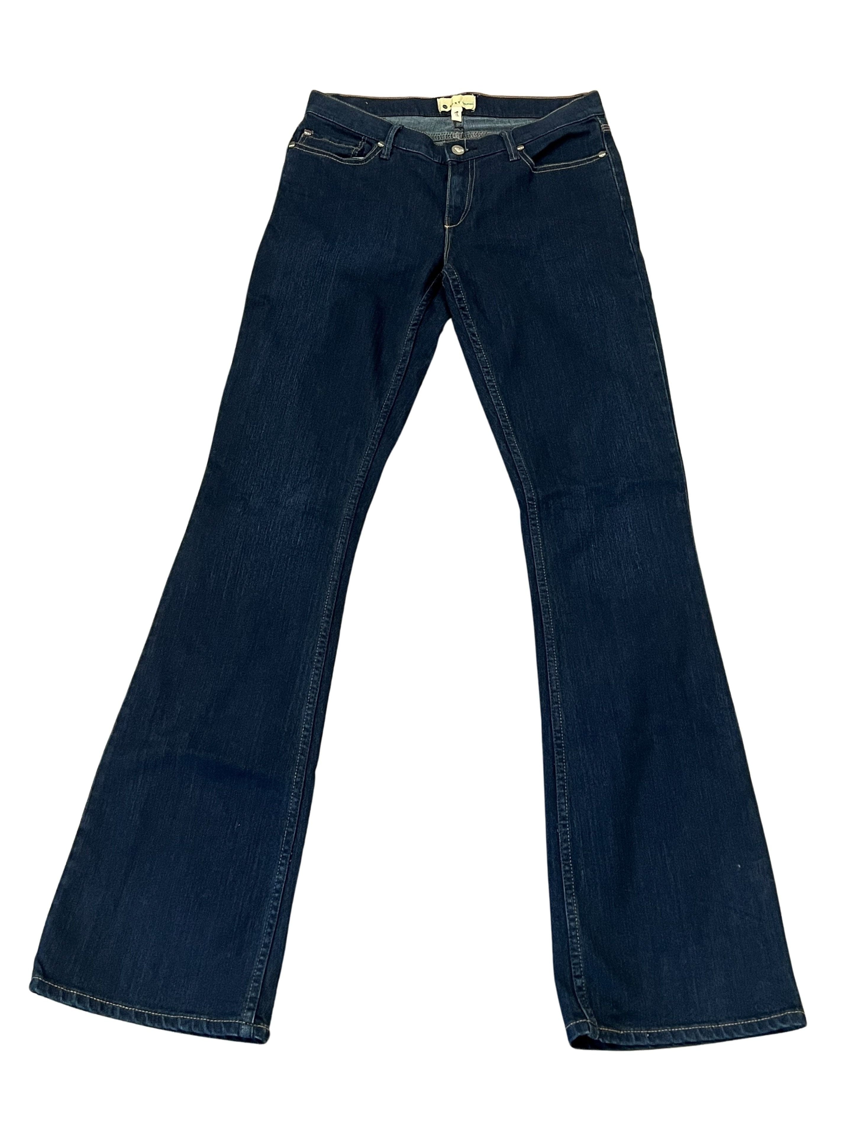 Roxy Denim Women's Bootcut Jeans Dark Wash Size 9/29