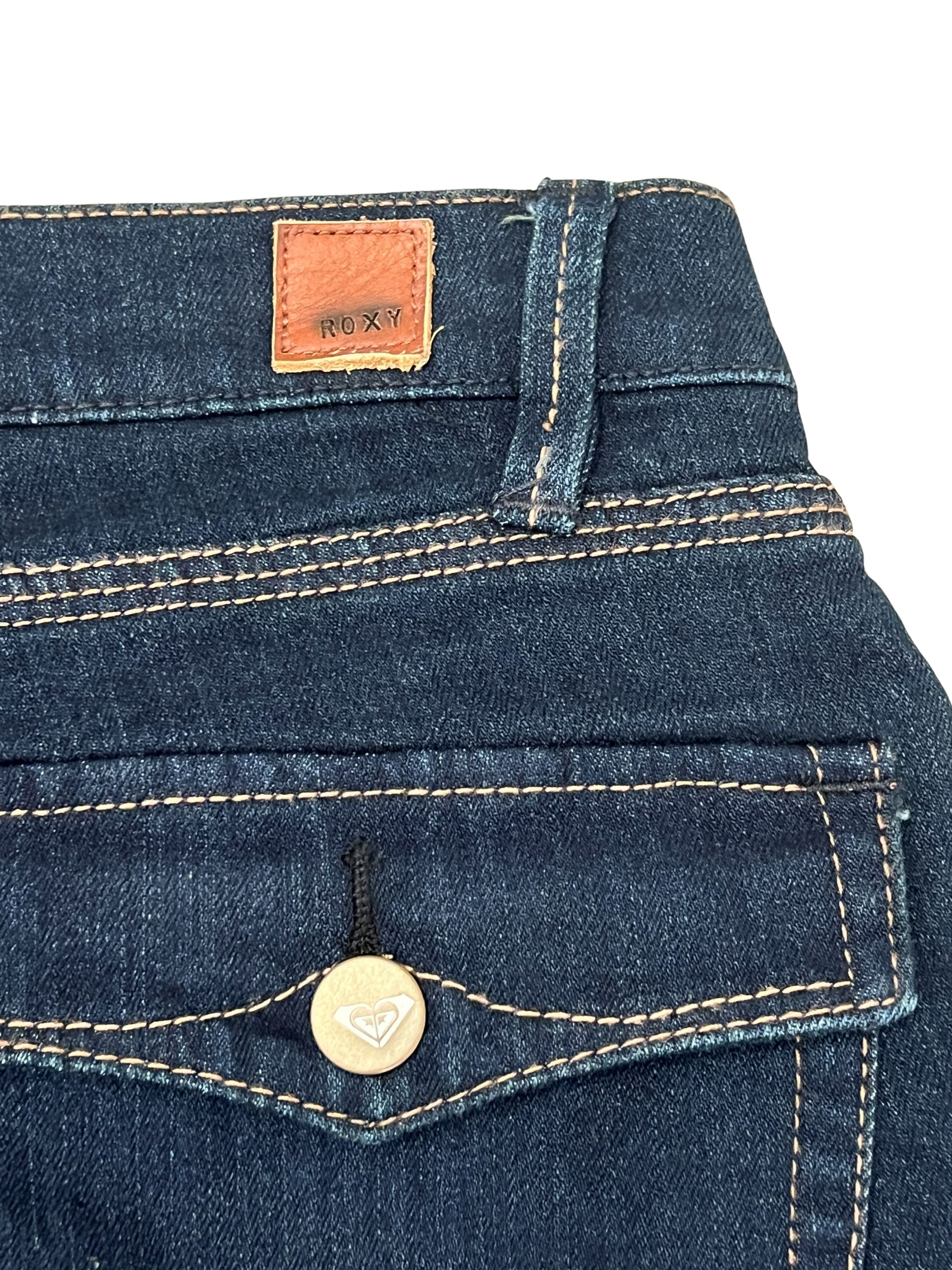 Roxy Denim Women's Bootcut Jeans Dark Wash Size 9/29