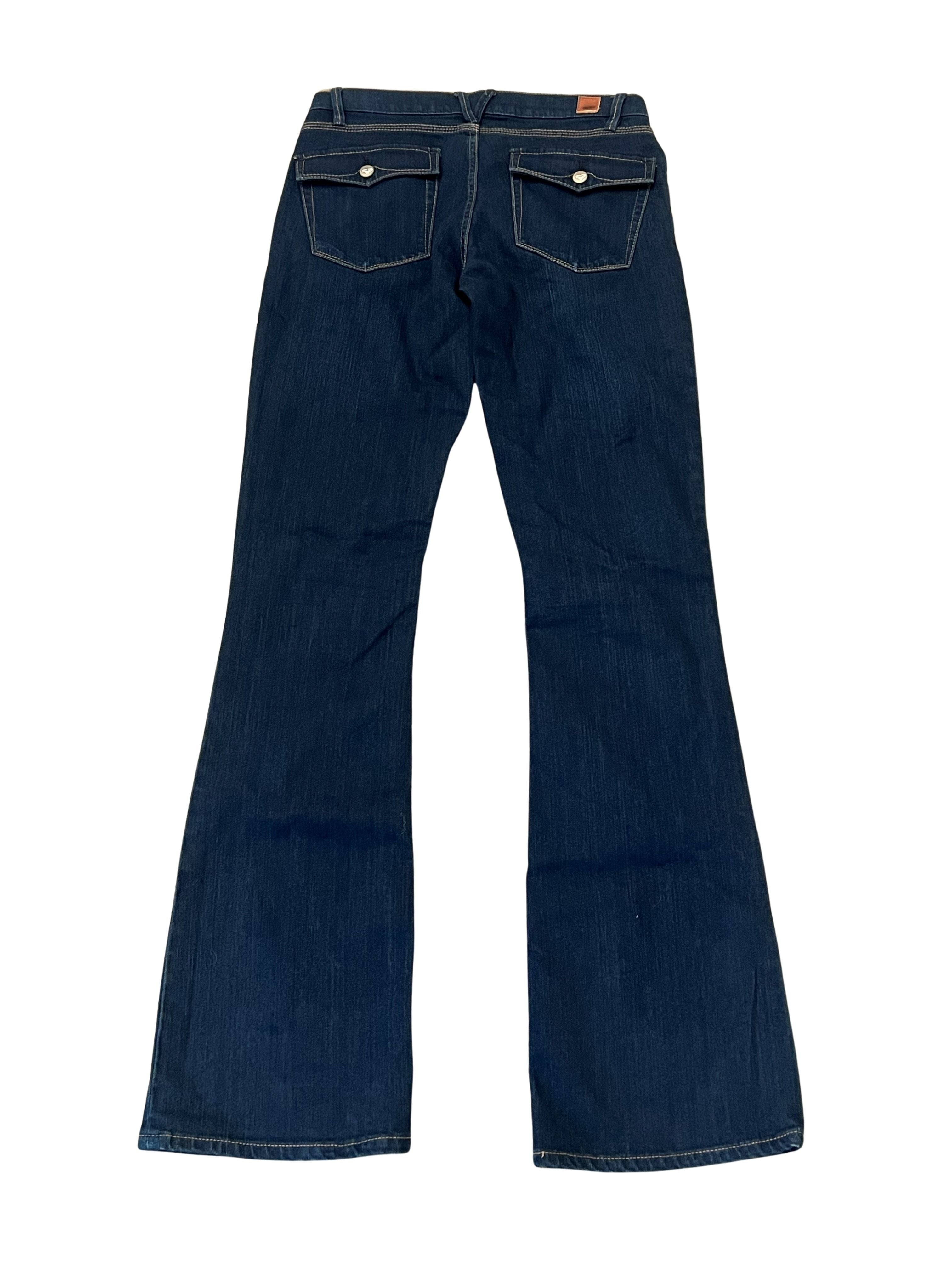 Roxy Denim Women's Bootcut Jeans Dark Wash Size 9/29