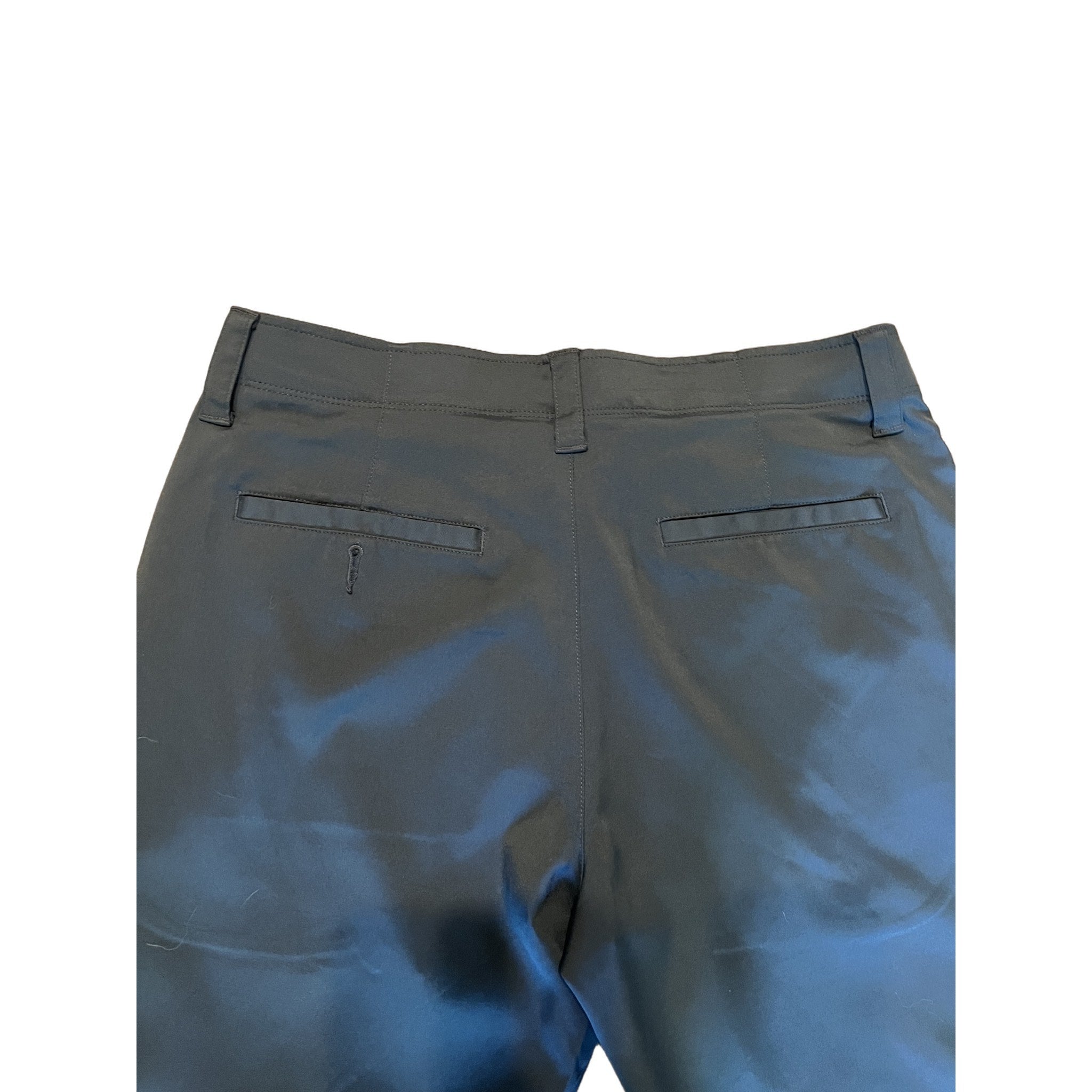 Grand Slam Men's Golf Pants Dark Gray Size 32x30