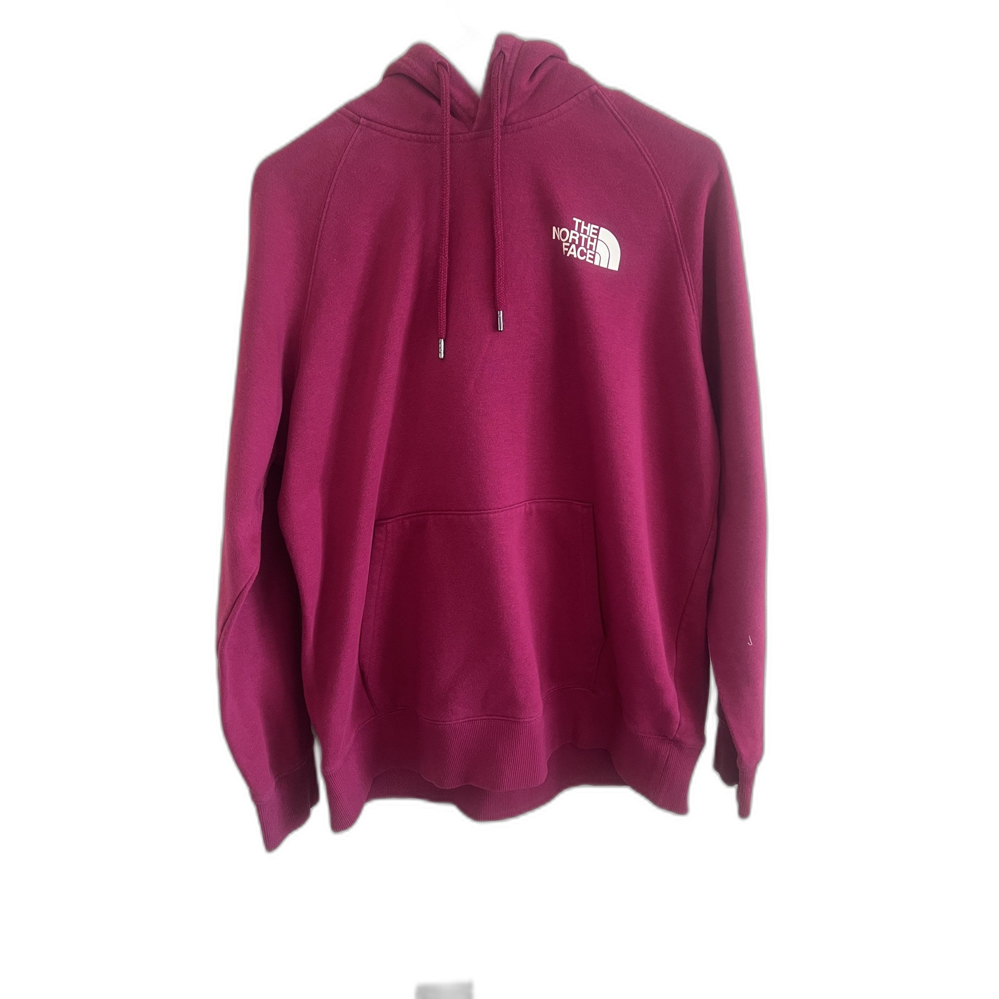 The North Face Women's Half Dome Hoodie - Magenta, Size L