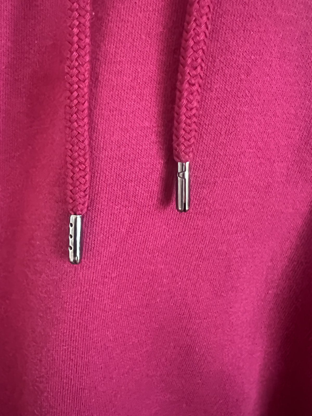 The North Face Women's Half Dome Hoodie - Magenta, Size L