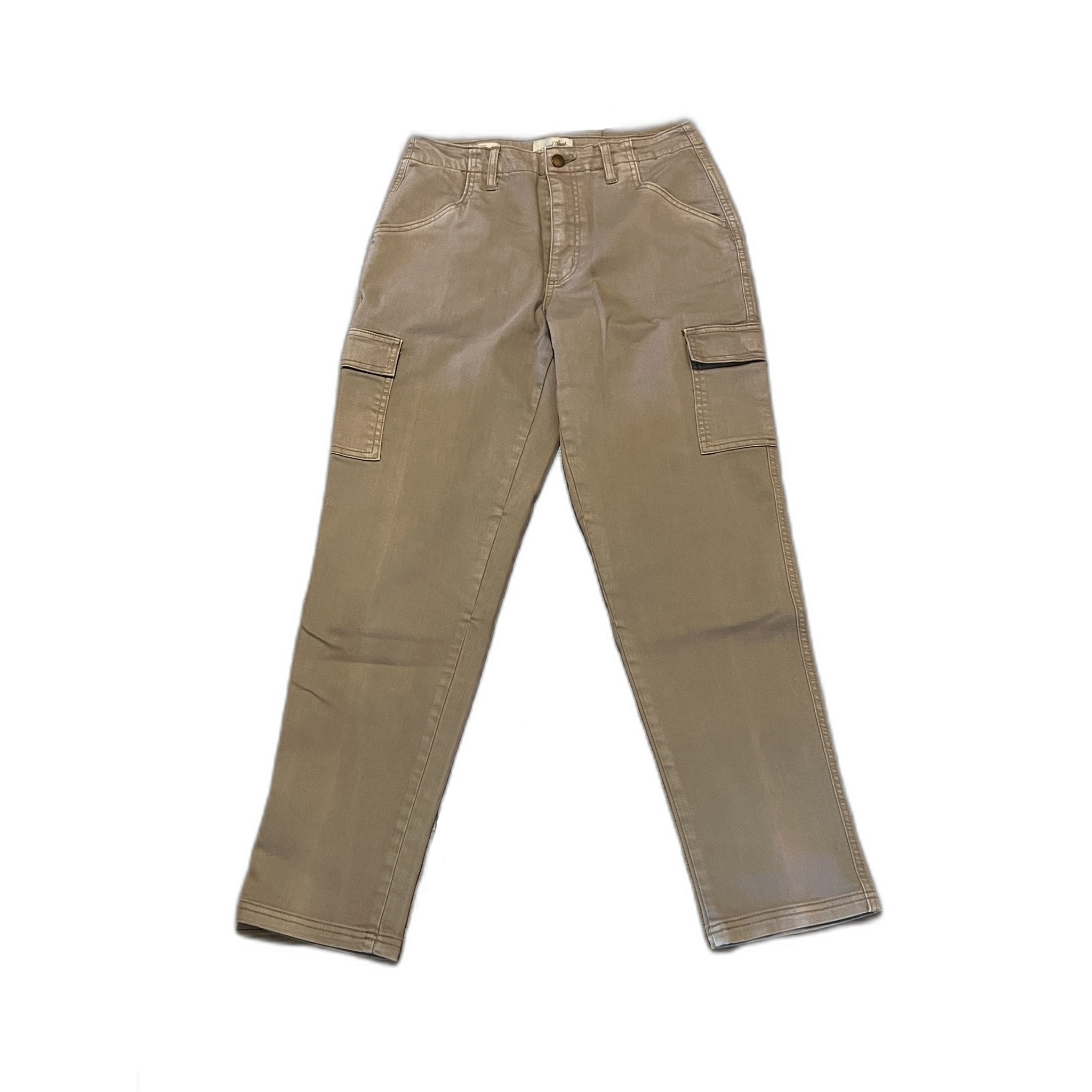 Universal Thread Boyfriend Cargo Pants Women's Size 8/29R Khaki