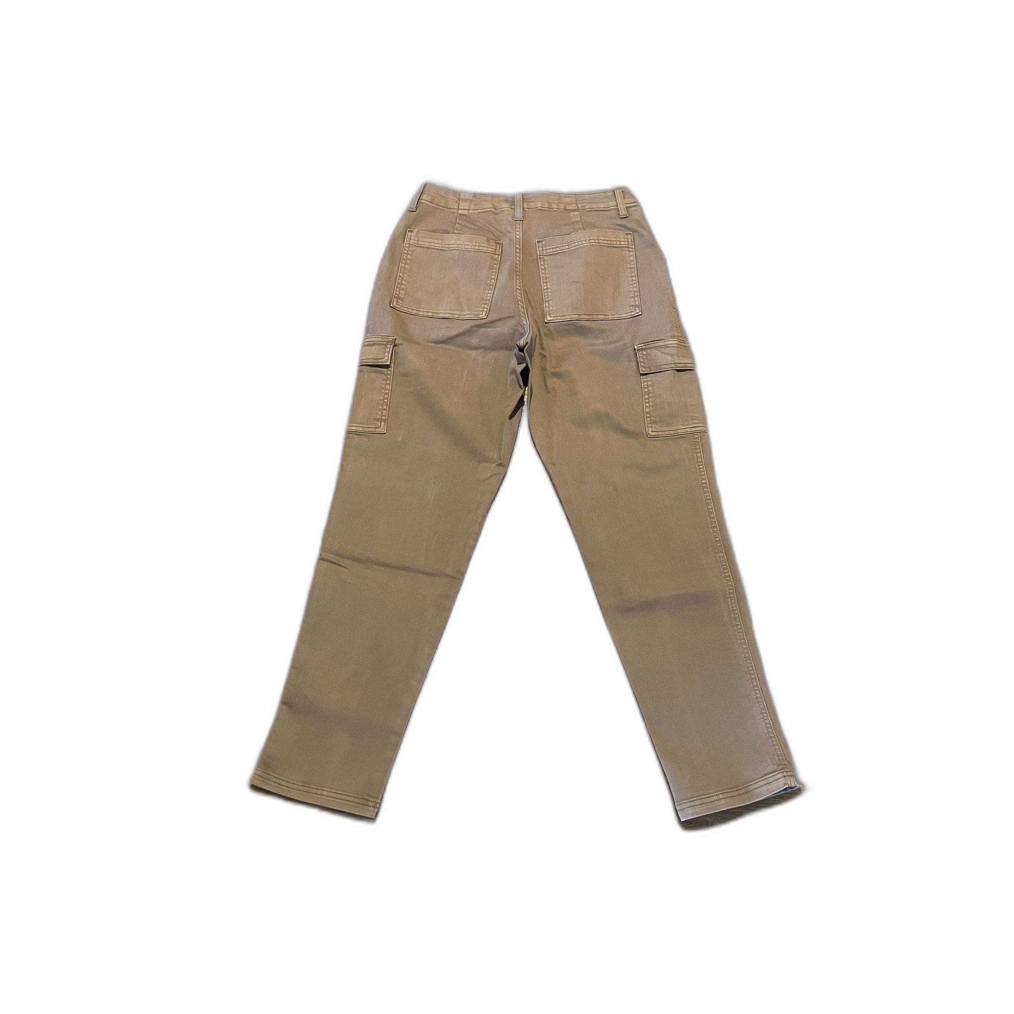 Universal Thread Boyfriend Cargo Pants Women's Size 8/29R Khaki