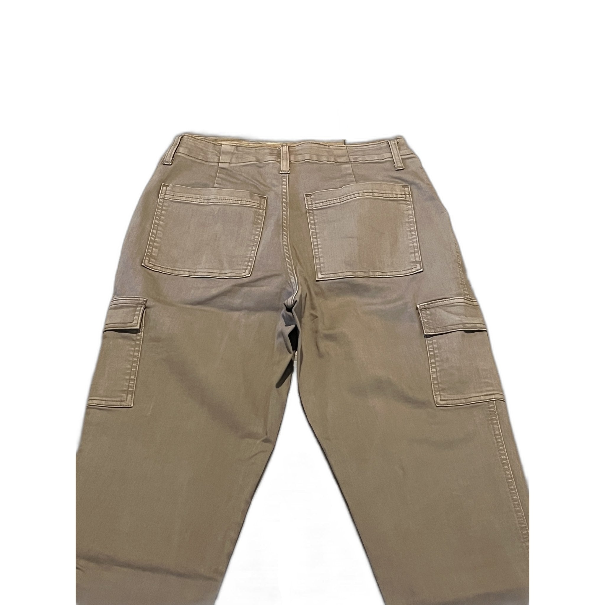 Universal Thread Boyfriend Cargo Pants Women's Size 8/29R Khaki