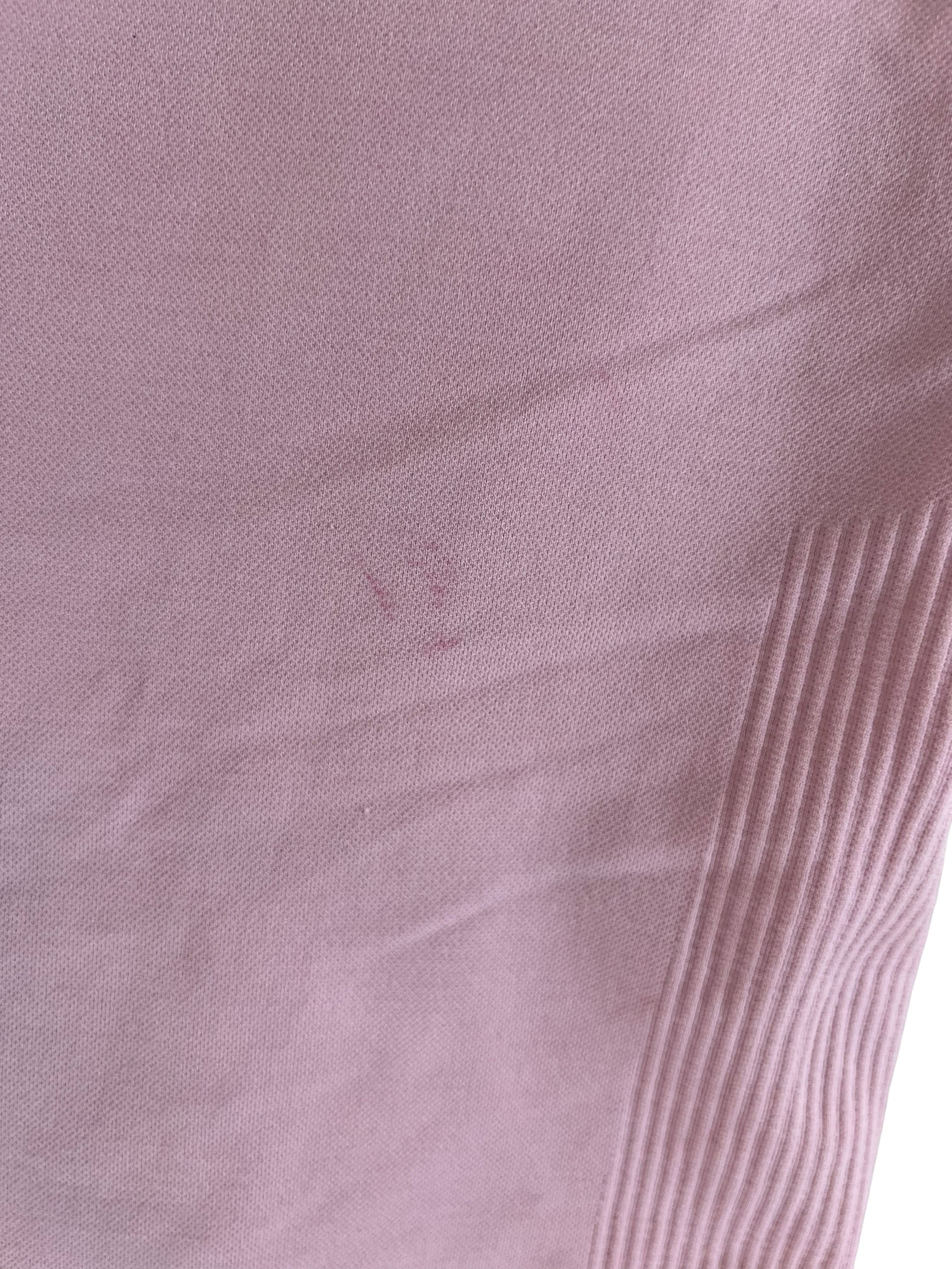 Lululemon Pink Ribbed Racerback Athletic Tank Top