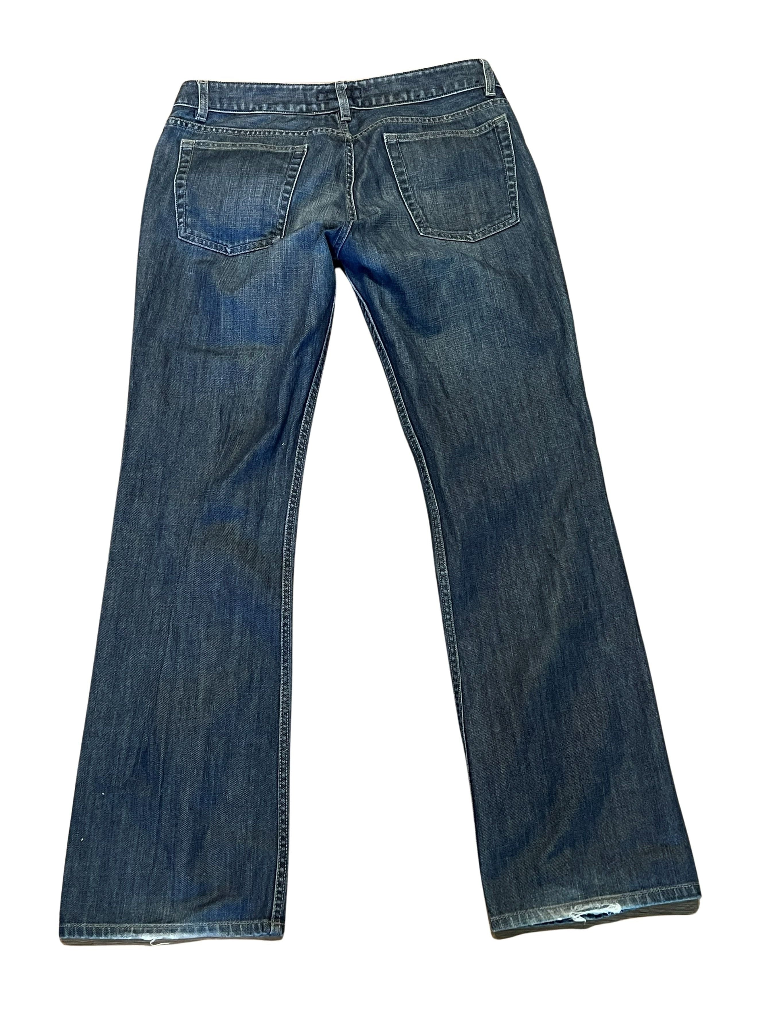 Banana Republic Low-Rise Boot Cut Jeans - Size 10