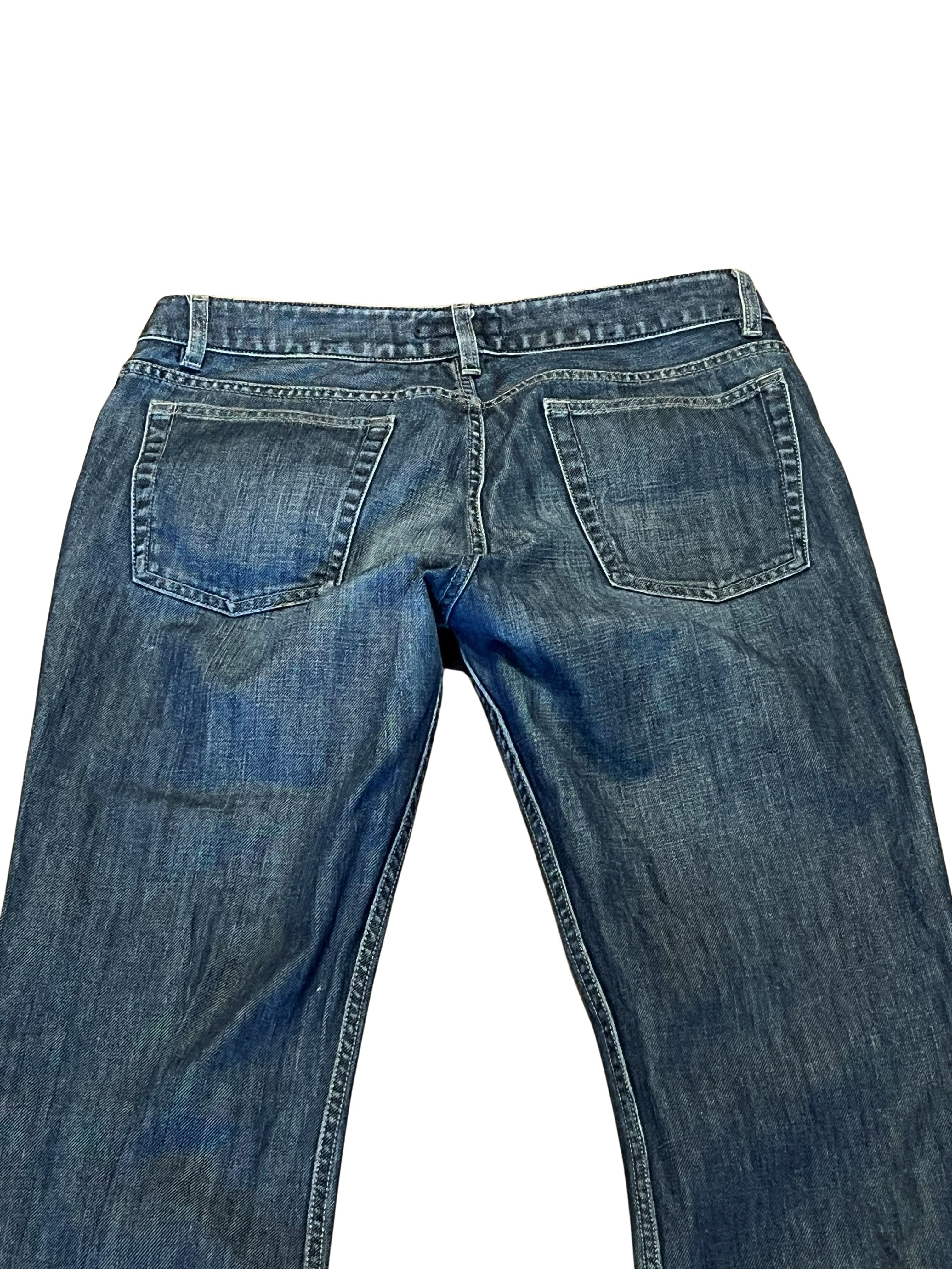 Banana Republic Low-Rise Boot Cut Jeans - Size 10