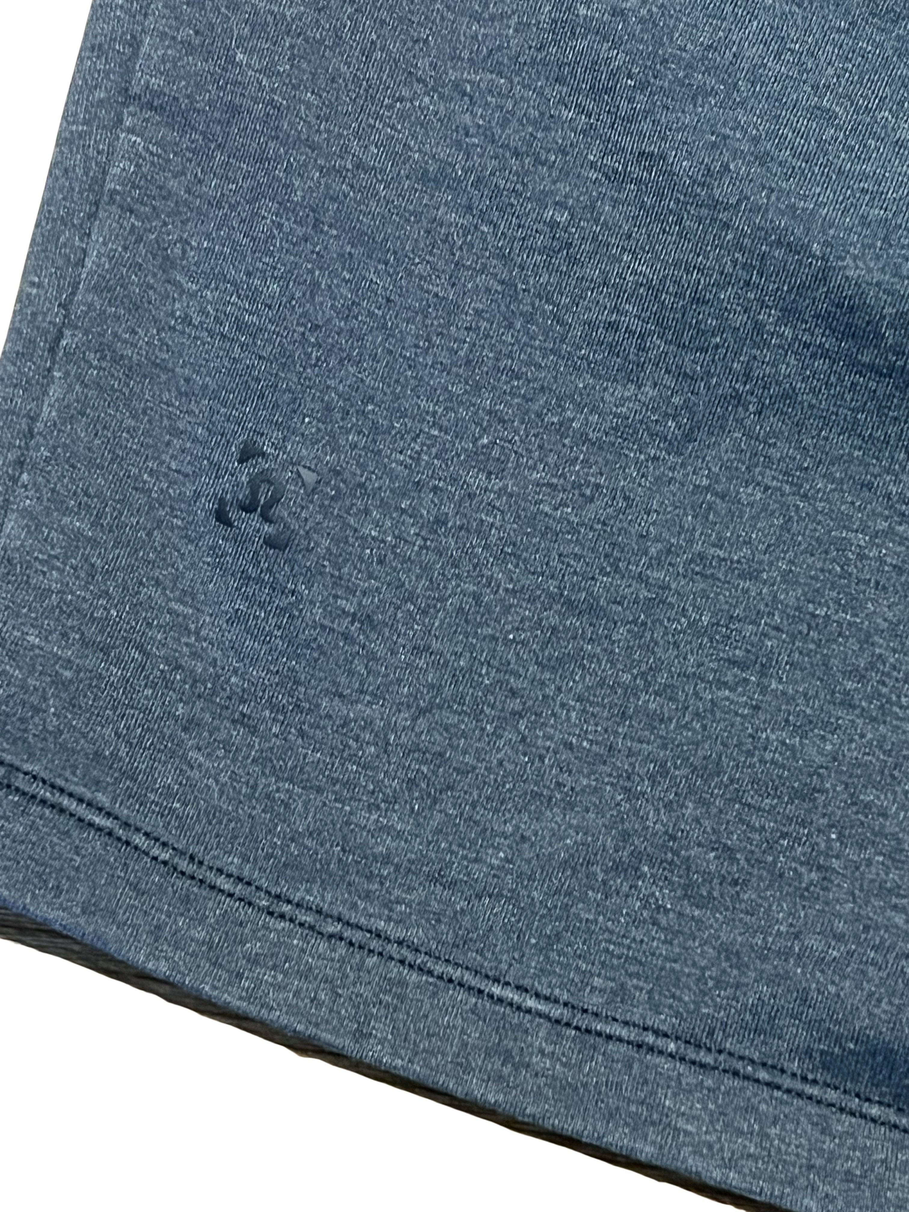 Lululemon Men's Navy Athletic Shorts Size XXL with Drawstring