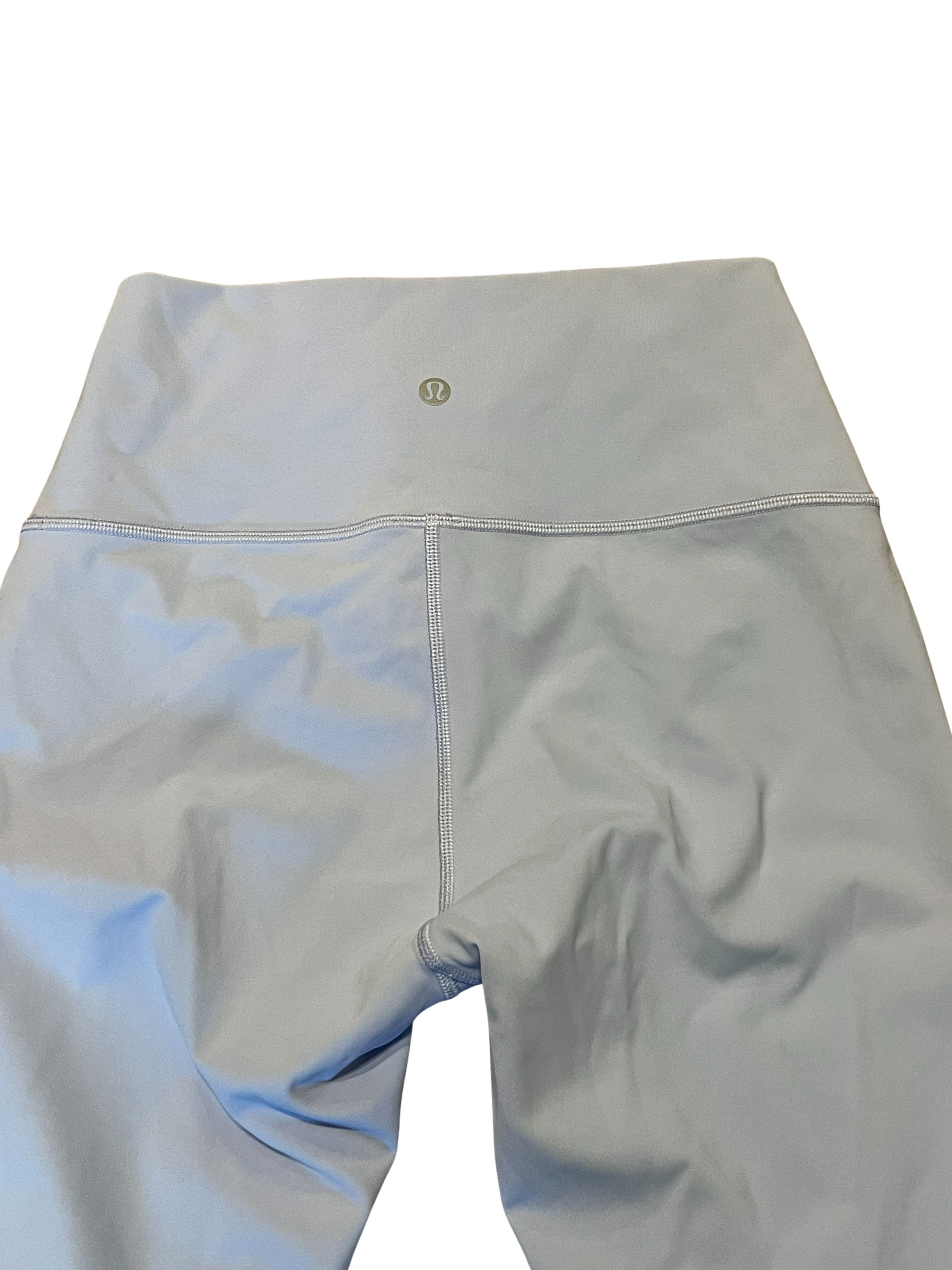 Lululemon Women's High-Rise Leggings - Light Blue