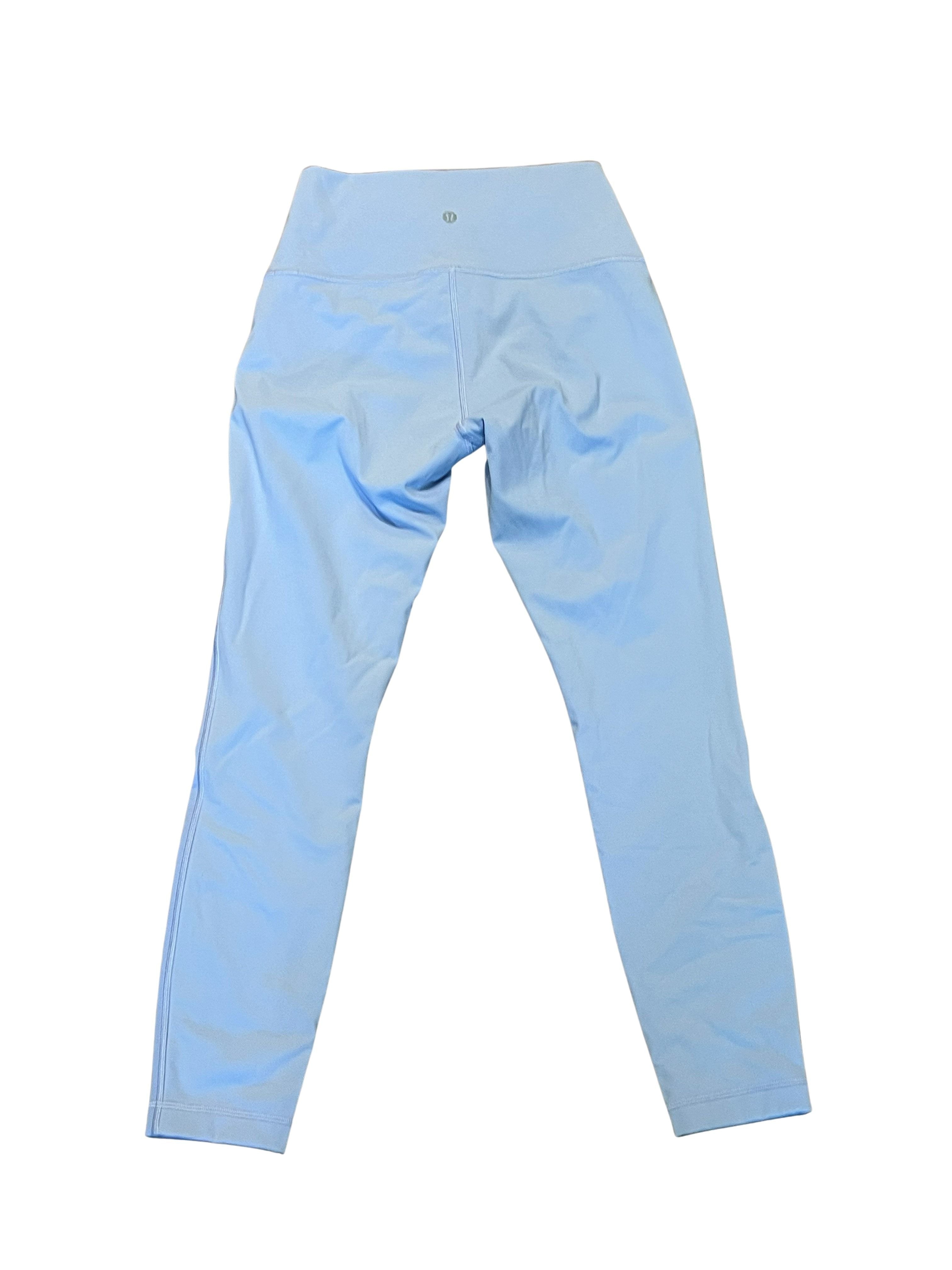 Lululemon Women's High-Rise Leggings - Light Blue