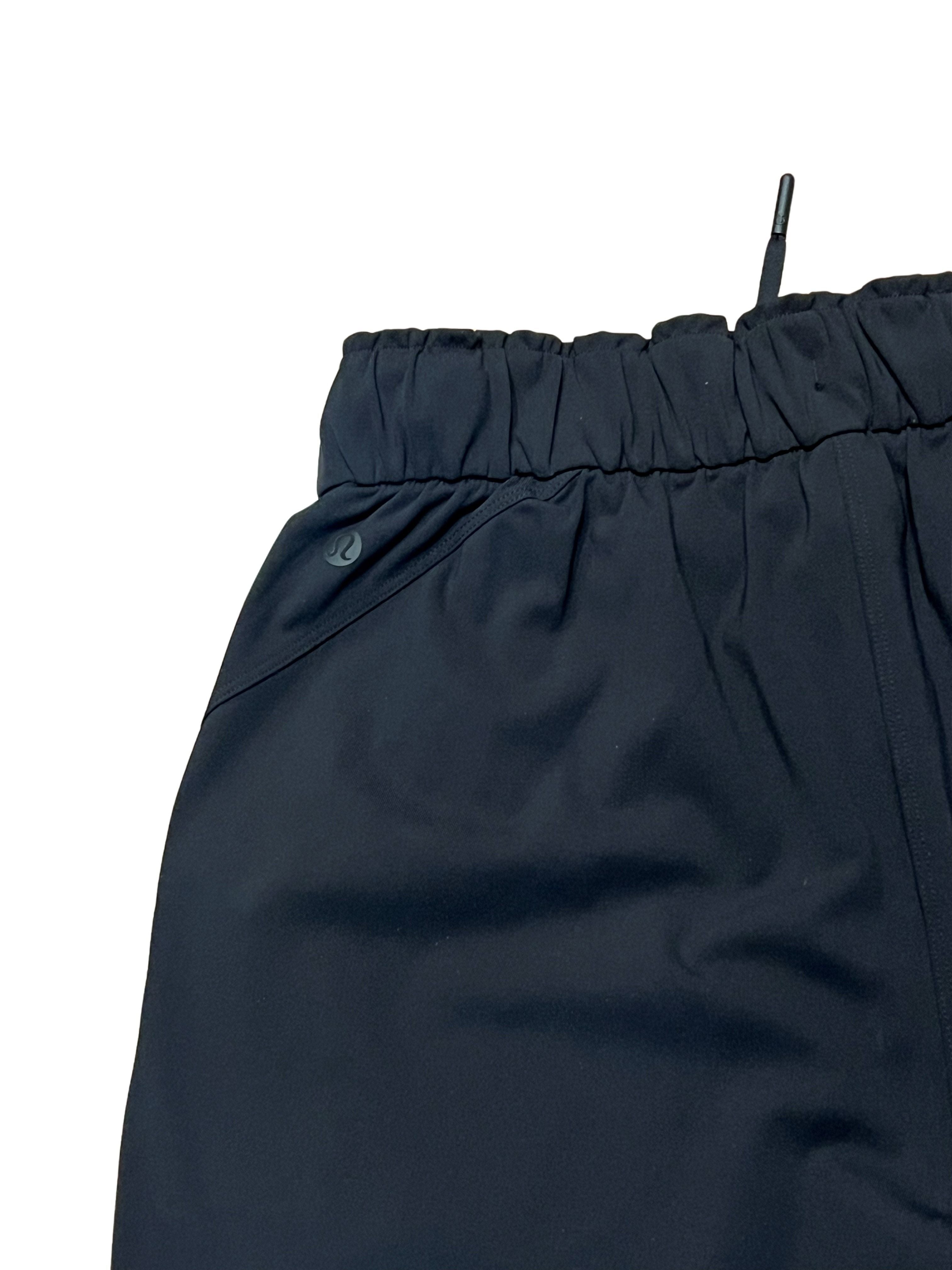 Lululemon Stretch High-Rise Jogger Black Size 4 NWT
