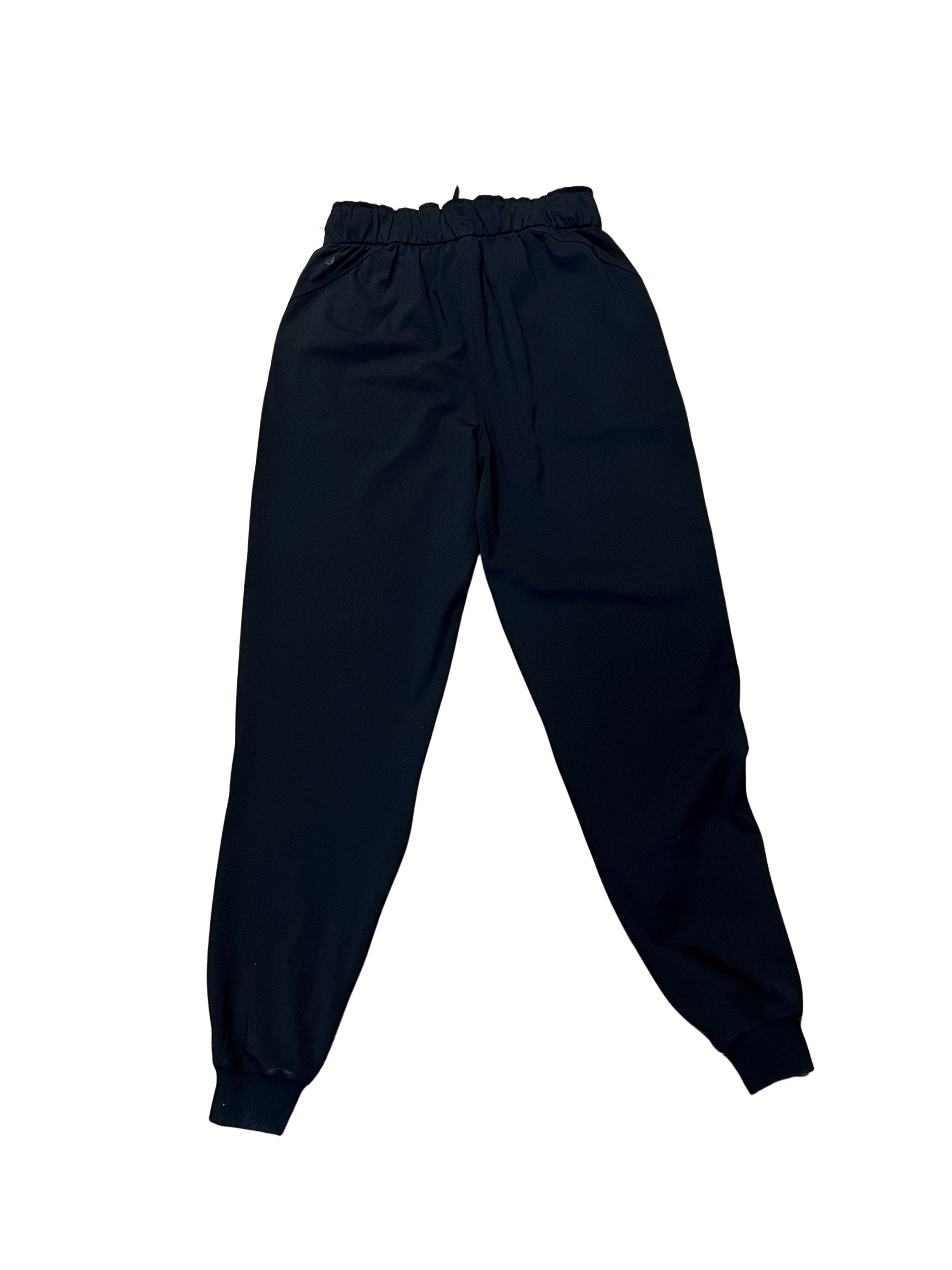 Lululemon Stretch High-Rise Jogger Black Size 4 NWT