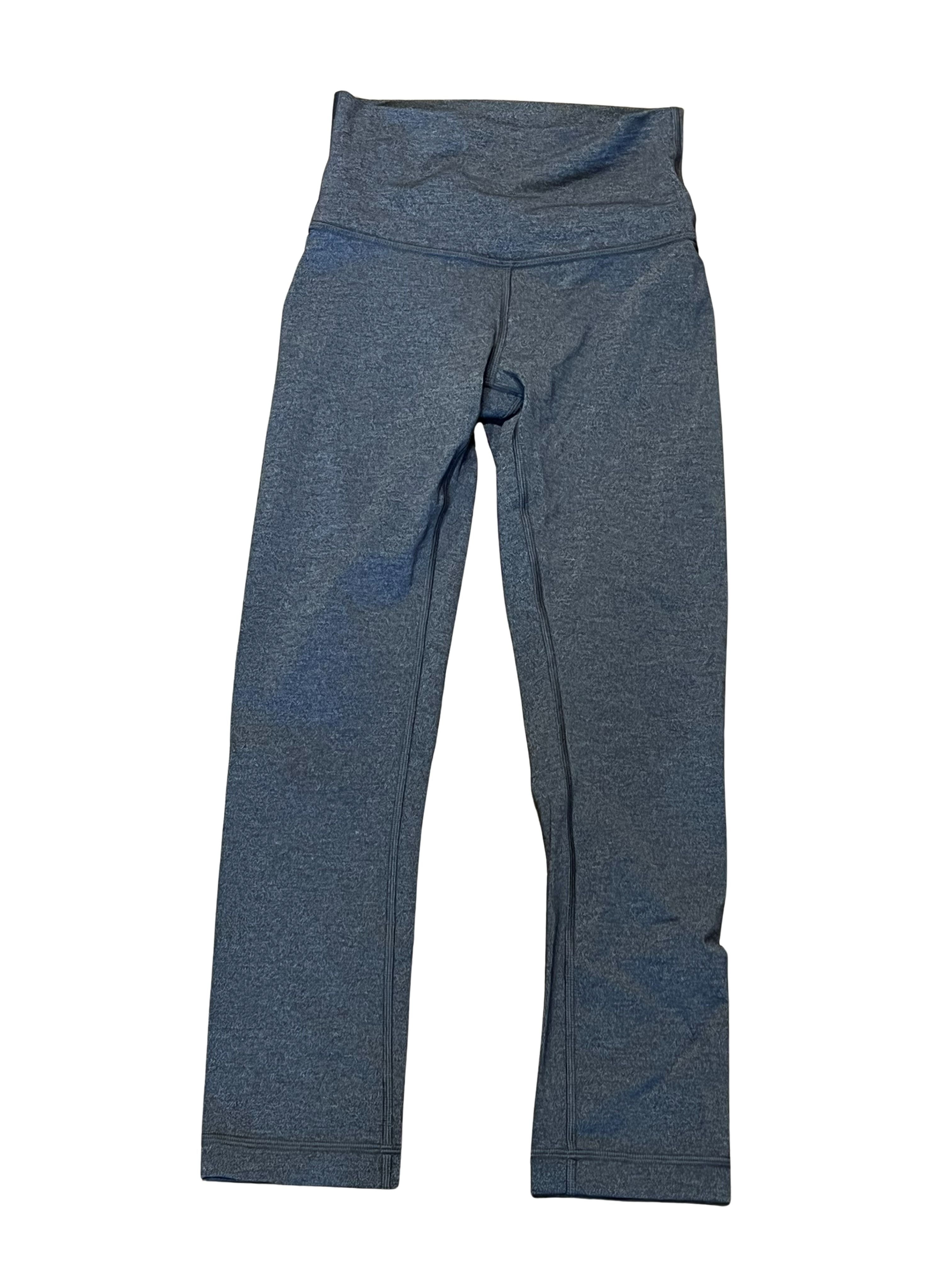 Lululemon Heathered Gray Leggings