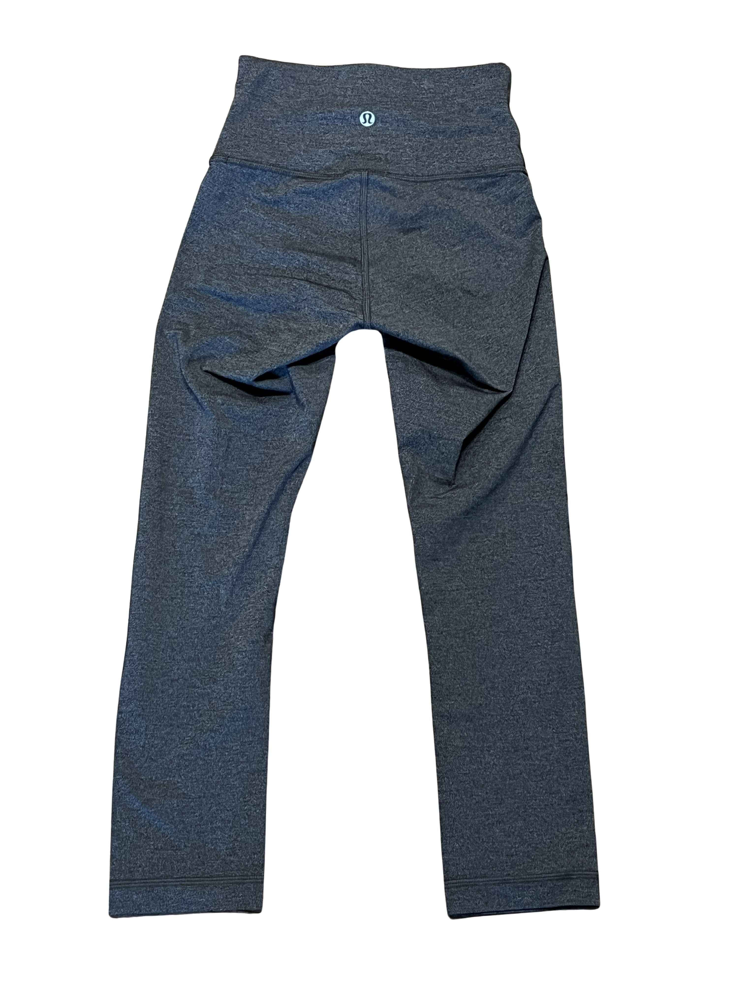 Lululemon Heathered Gray Leggings